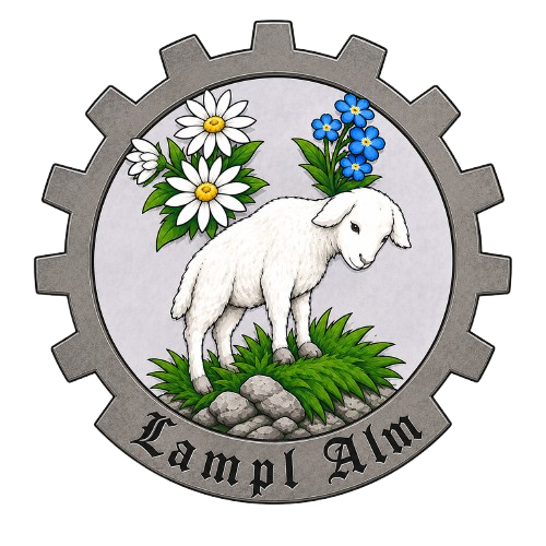 Lampl Alm Logo